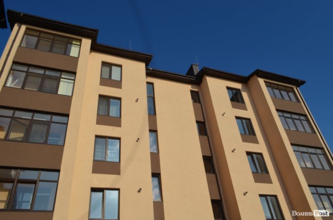 Досконалий будинок і щире знайомство сусідів: у Ковелі відкрили житловий комплекс «Парковий квартал»*