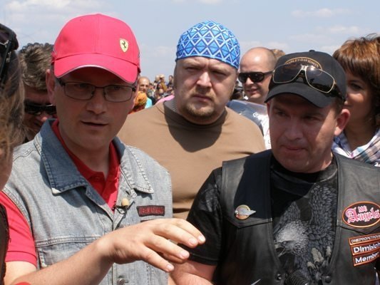 Півтори тисячі байкерів встановили рекорд України. ФОТО