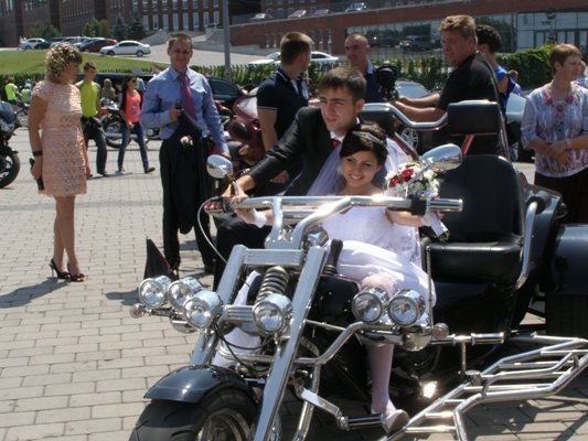 Півтори тисячі байкерів встановили рекорд України. ФОТО