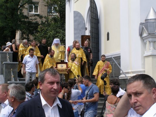 Півтори тисячі байкерів встановили рекорд України. ФОТО