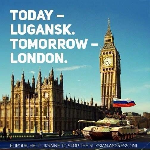 Українське МЗС закликало активно постити з хештегом #StopRussianAggression