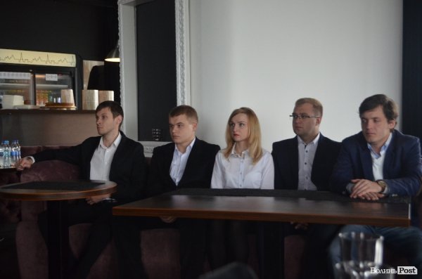 ВО «Батьківщина» представила свою молоду команду. ФОТО*