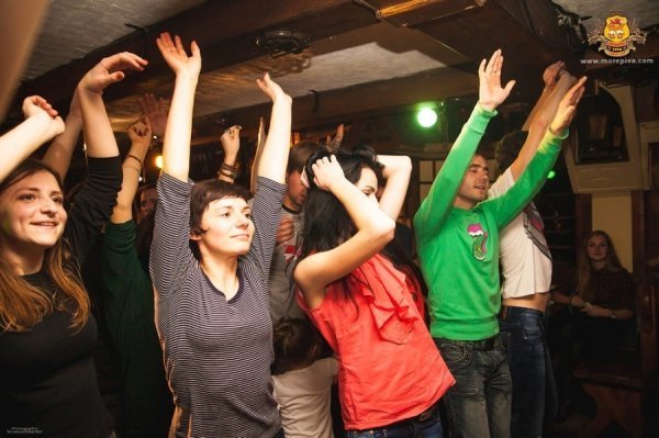 Фото концерту «Гуцул Каліпсо» в Луцьку