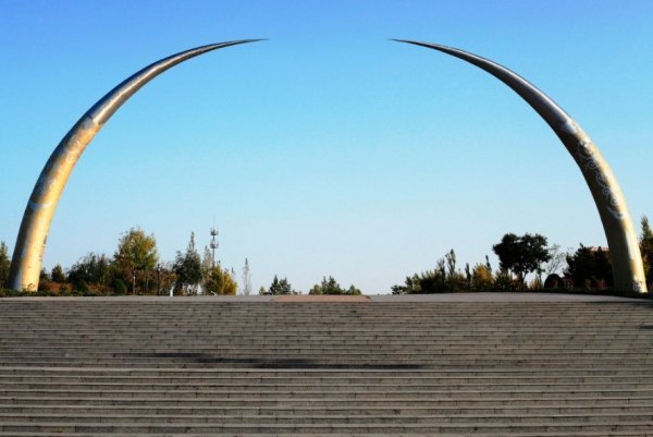 Найбільше місто-привид в світі. ФОТО