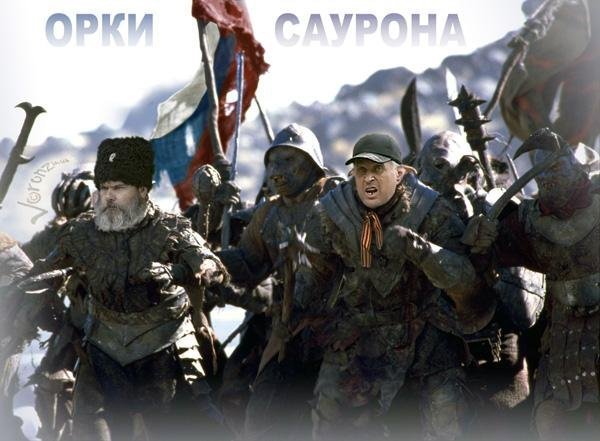 Фотожаби тижня: Путін, Добкін та «колоради»