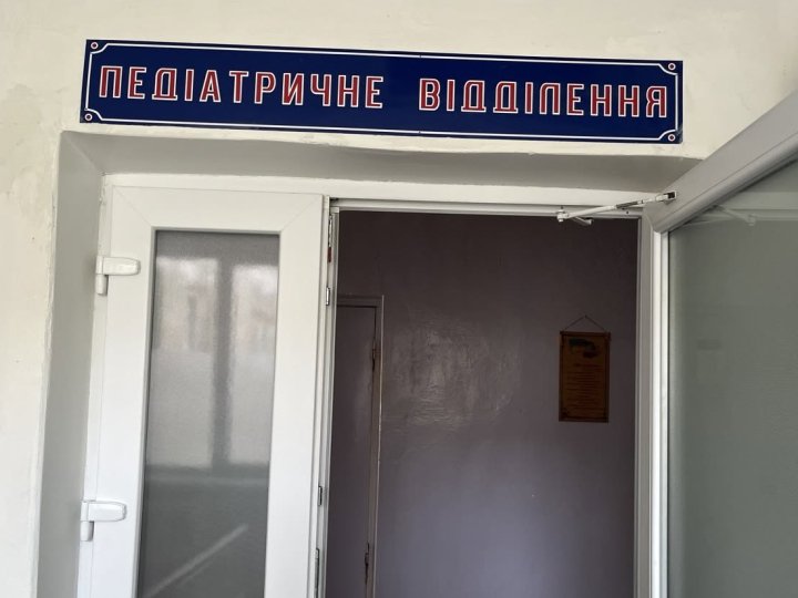 Пліснява і проблеми з харчуванням: на Волині у дитячому відділенні лікарні знайшли порушення