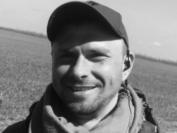 Загинув 35-річний воїн із Волині Олександр Герасимчук