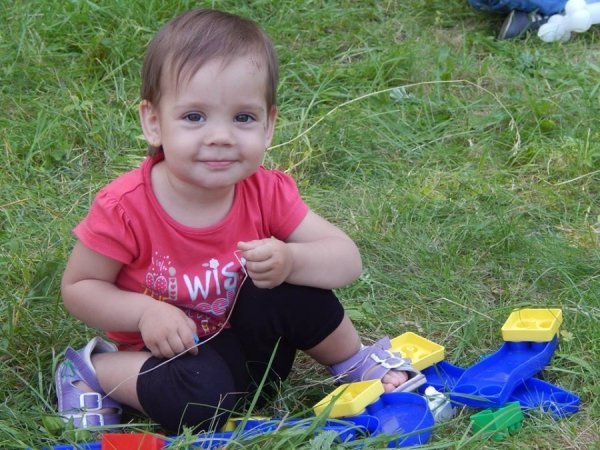 У Луцьку біженцям зібрали речі. ФОТО