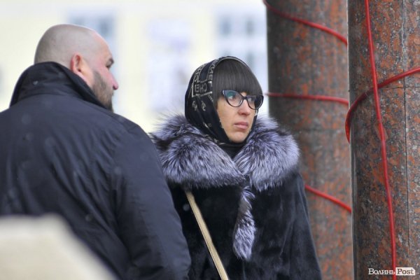 У Луцьку провели в останню путь Антона Кривицького