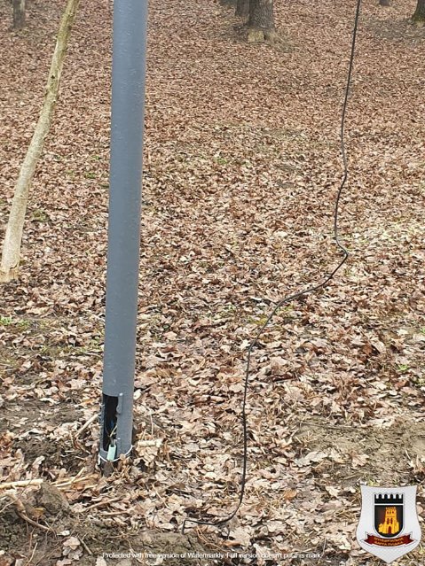 У Луцьку вандали понищили парк «Дубовий гай»: там встановлять відеонагляд