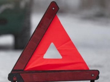 Покарали волинянина, який п'яним вибіг на дорогу та потрапив під колеса авто