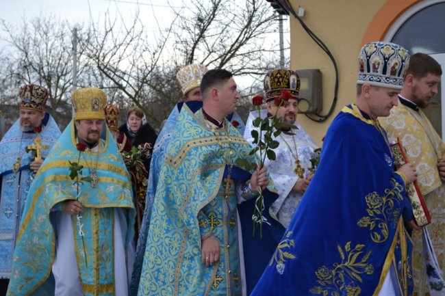 У селі на Волині відзначили храмове свято. ФОТО