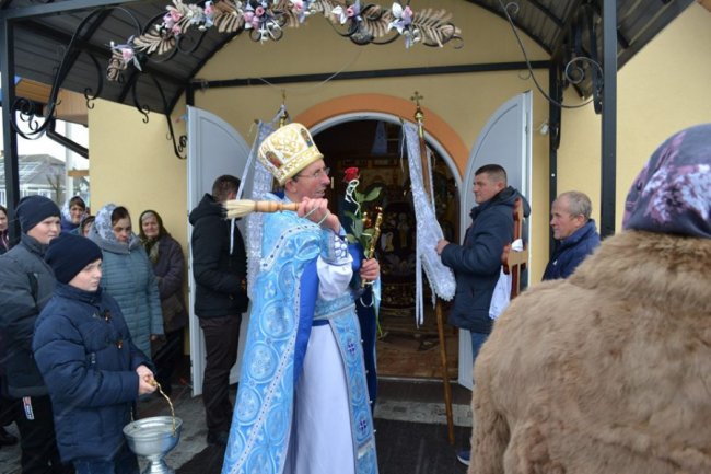 У селі на Волині відзначили храмове свято. ФОТО