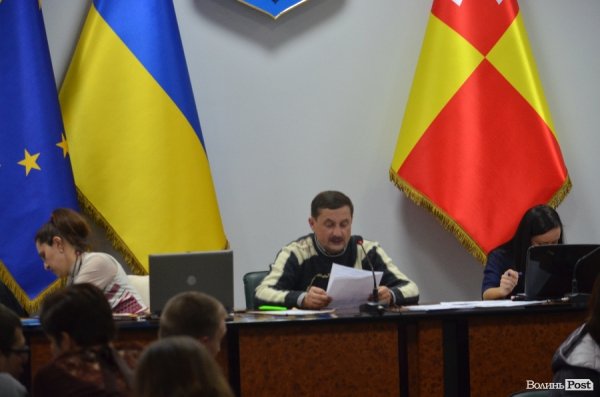 Фотопогляд: вибори мера Луцька 