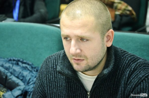 Фотопогляд: вибори мера Луцька 