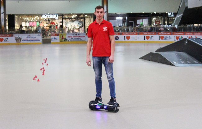 Вперше у Луцьку на арені розваг «GeneratorCity» – найсучасніші розваги