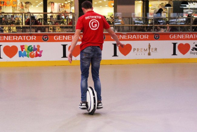 Вперше у Луцьку на арені розваг «GeneratorCity» – найсучасніші розваги