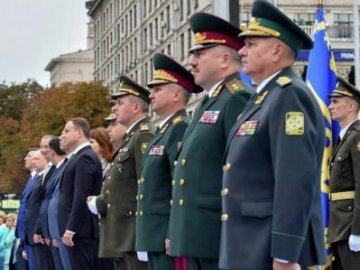 В Україні запровадять нові генеральські звання