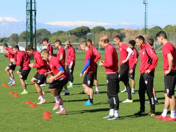 У ФК «Волинь» відновили колективні тренування