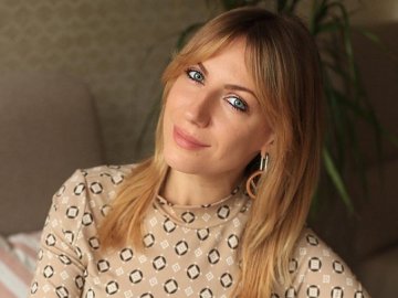 Леся Нікітюк знімала у Луцьку випуск свого тревел-шоу