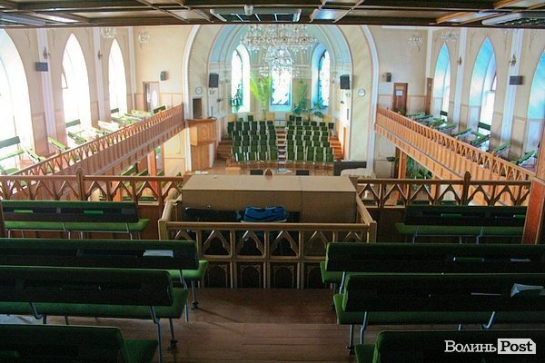 Місто, яке я люблю. Луцькі балкони