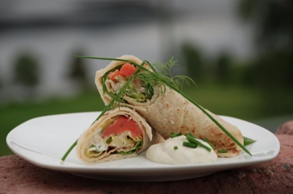 Норвегія: ракфіск