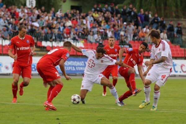Найкращі моменти сезону «Волині». ФОТО