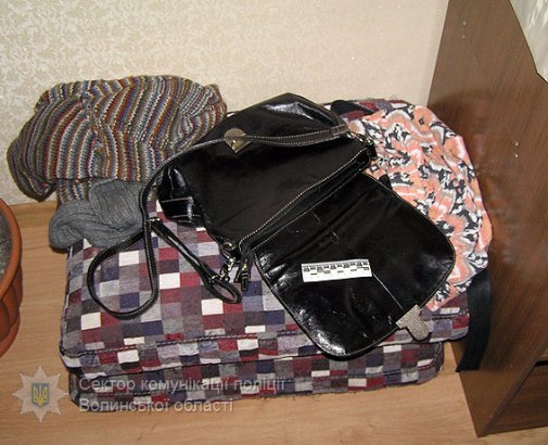 На Волині зі стріляниною затримали грабіжників