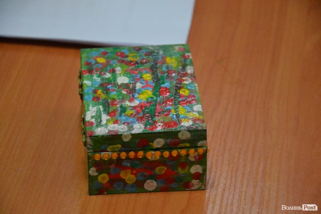 Як у Луцьку розважають дітей переселенців. ФОТО