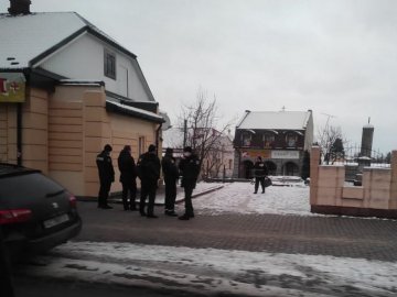 У місті на Волині обікрали пивний магазин