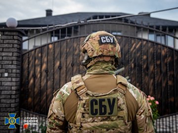 СБУ затримала експрацівника Адміністрації президента України