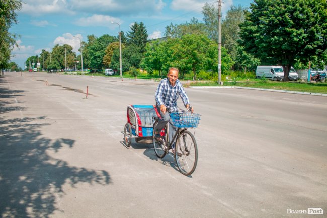 Там, де розвертаються тролейбуси: як живе 40-ий мікрорайон Луцька