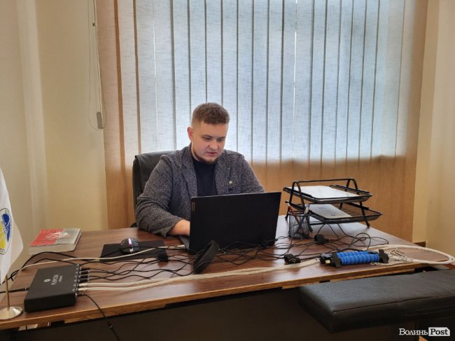 «Поліграф або «детектор брехні» обманути неможливо», – луцький поліграфолог Вадим Грачук