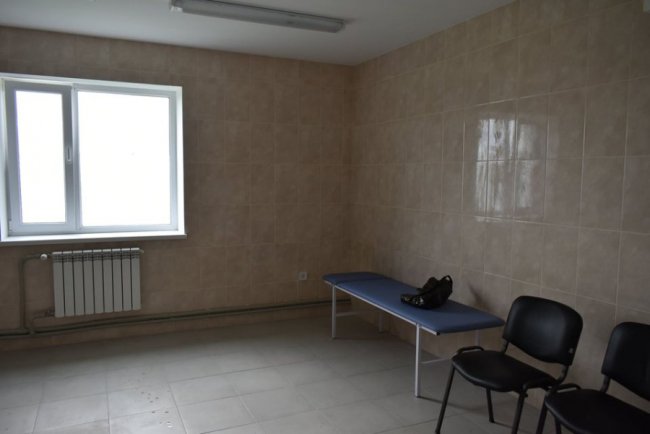 У районі на Волині відкрили нову амбулаторію. ФОТО