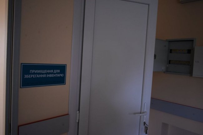 У районі на Волині відкрили нову амбулаторію. ФОТО