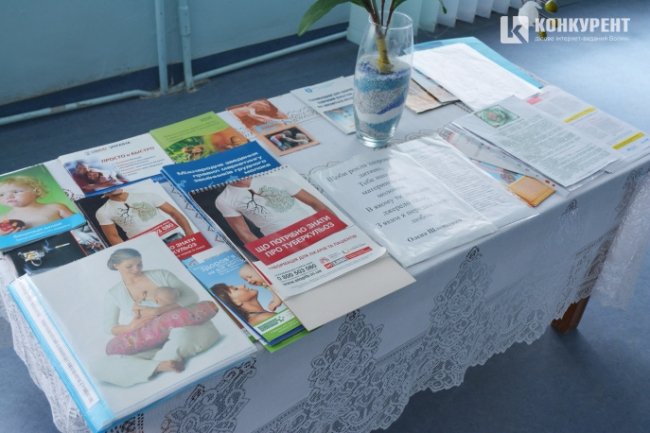 Луцький пологовий зсередини. ФОТОРЕПОРТАЖ