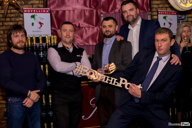 Благодійність, подарунки та вітання: як ВолиньPost відзначав 6-річчя. ФОТО