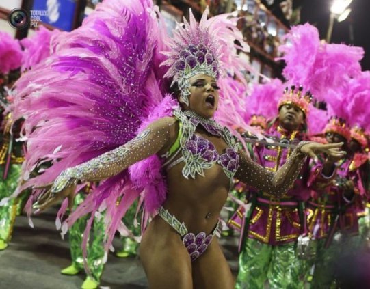 Найяскравіші і найвидовищніші фестивалі світу. ФОТО