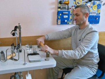 Як на Волині відновлюють здоров’я військові і цивільні