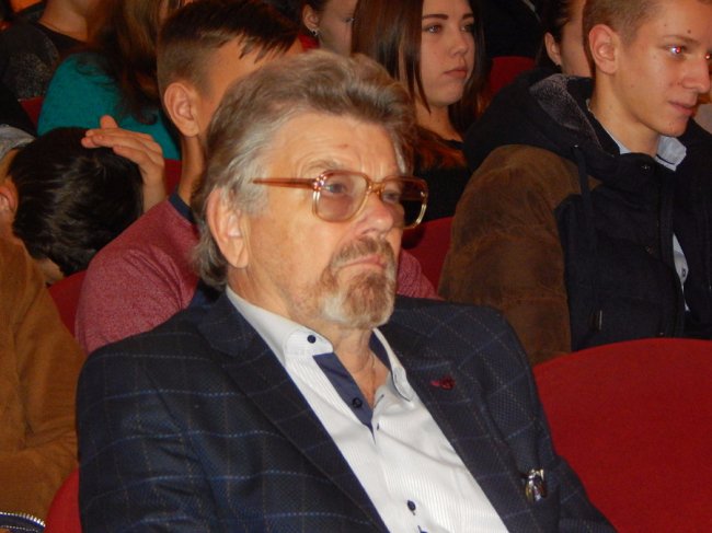 Показ фільмів про УПА зібрав у Луцьку аншлаг. ФОТО