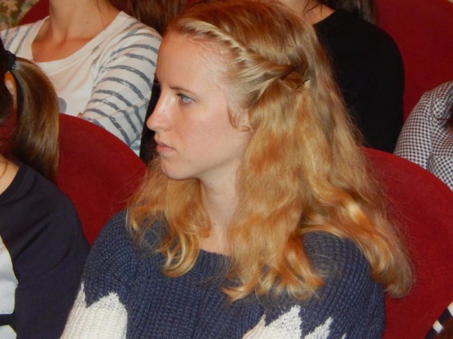 Показ фільмів про УПА зібрав у Луцьку аншлаг. ФОТО