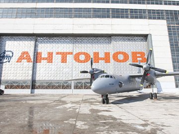 Окупанти обстріляли завод «Антонов» у Києві