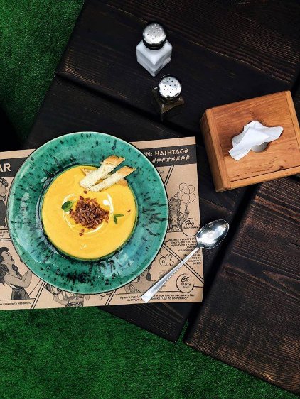 Осіннє меню: чим і за скільки поласувати у луцьких закладах