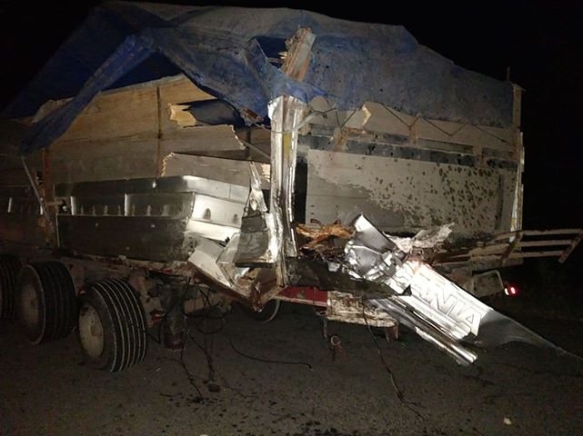 На трасі Київ-Одеса – смертельна аварія. ФОТО