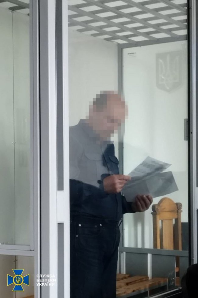 Депутат, який наводив російські ракети на Запоріжжя, «сів» на 15 років