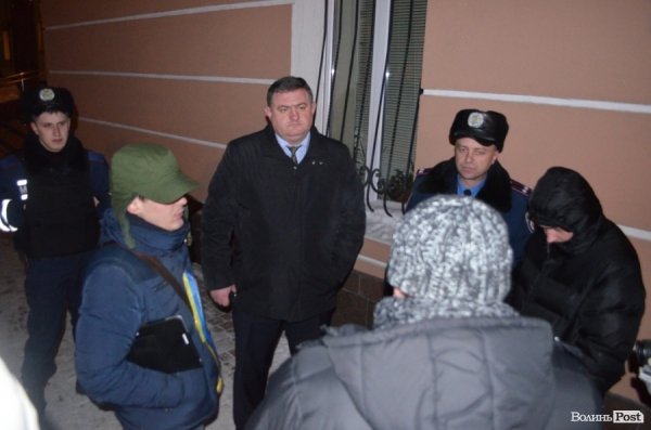 Справи проти активістів луцького Євромайдану пообіцяли закрити «сьогодні-завтра». ФОТО. ВІДЕО