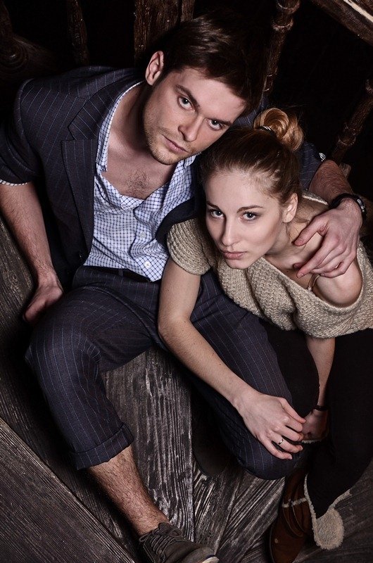 Фотовиставка Віктора Голікова