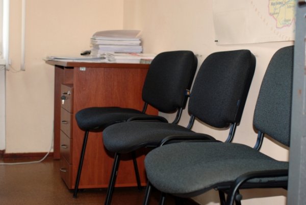 Як виглядає скромний кабінет депутата Луцькради Романа Романюка