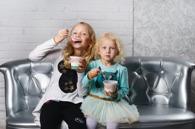 ТМ «Щедрик» – унікальна молочна продукція, рекомендована дітям*