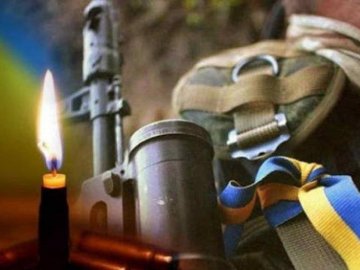На Донбасі загинув український військовий